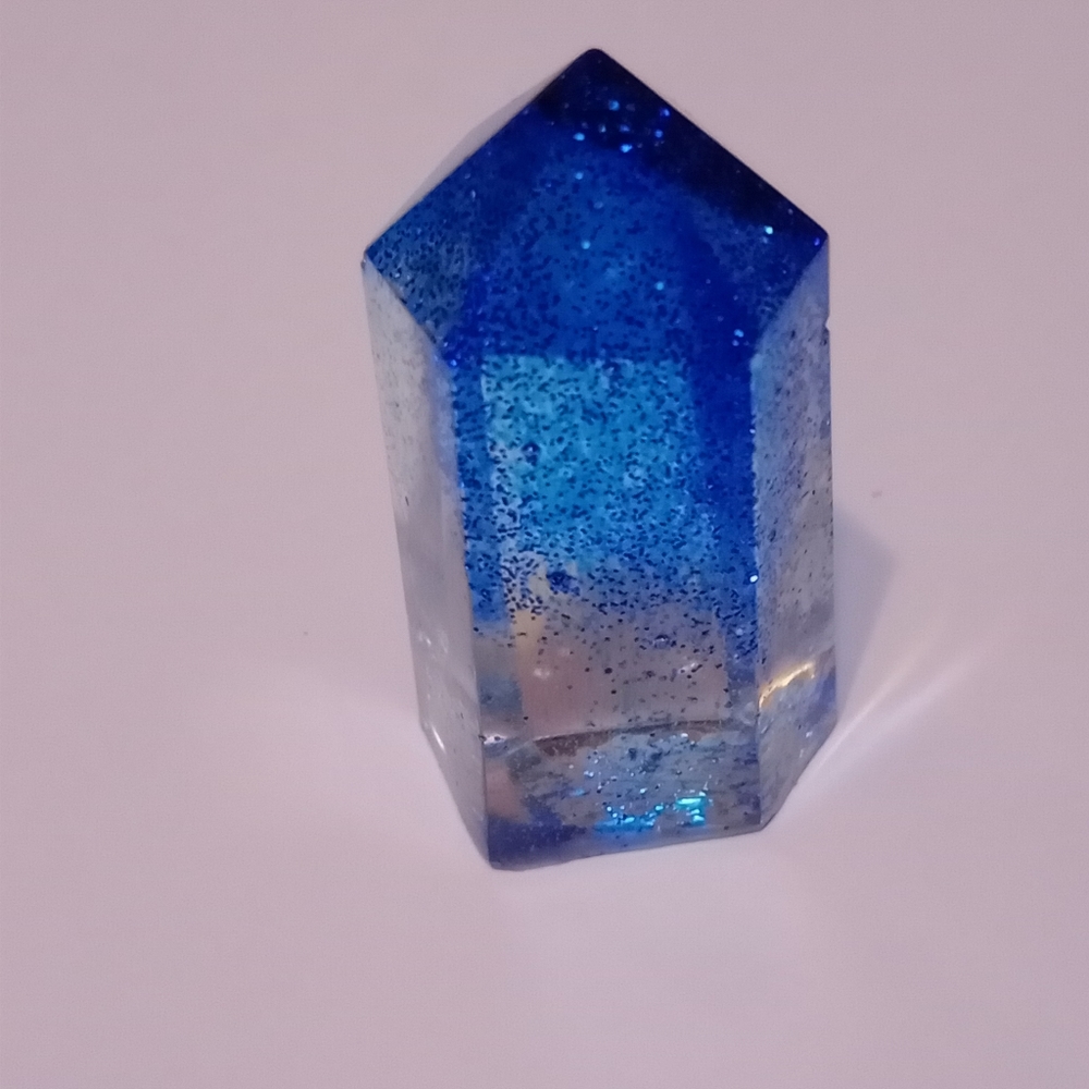 New Healing Crystal